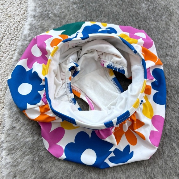 Hanna Andersson Skirted Swimsuit Bottom - Picture 6 of 11